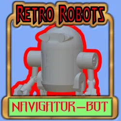 Navigator Bot
