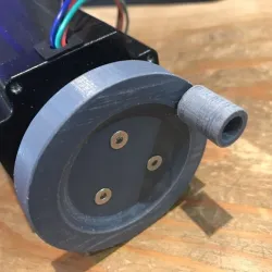 NEMA23 Hand Wheel