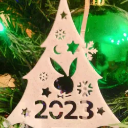 New Year Bunny 2023