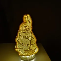 Night Light Collection. Peter Rabbit NightLight, Easy Print