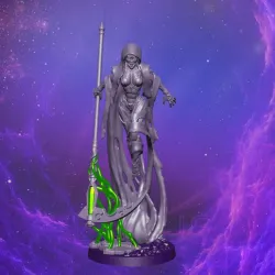 Nightbringer Girl