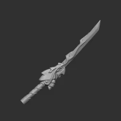 Ninjago Kai Blade - Ninja Sword