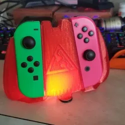 Nintendo Switch Comfort Grip Rocket League Disconnect