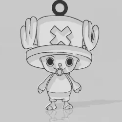 One Piece Chopper