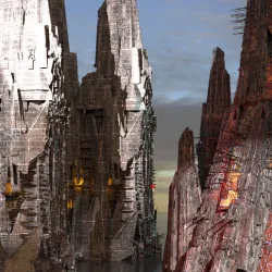 Order out of Chaos Towers 2