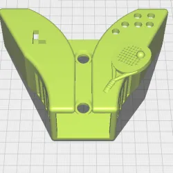 PADEL RACKET HOLDER