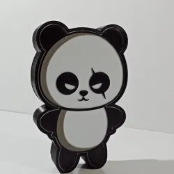 PANDA" LED lamp