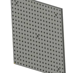 Pegboard
