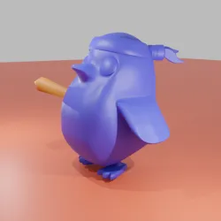 Pengu TFT gen1
