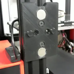 Pi Magna Mount Cases