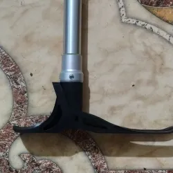 PLA foot prosthesis prototype