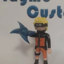 Playmobil Naruto Rasen Shuriken
