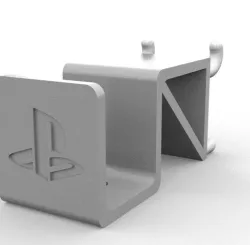 Playstation Classic Pegboard Controller Holder