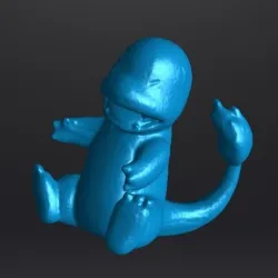 POKEMON SALMECHE to paint