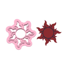 polymer clay cutter 7 size