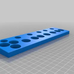 Pond/Aquarium Water Test Kit Stand