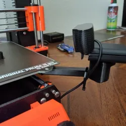Prusa MK3 Logitech C920S Web Cam Mount