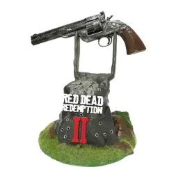 PS4 PS5  THEME RED DEAD REDEMPTION 2 SUPPORT CONTROL
