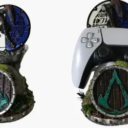 PS5 THEME A.C. VALHALLA SUPPORT CONTROL