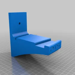 Ps5 Wall Mount Remix
