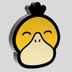 PSYDUCK LAMP