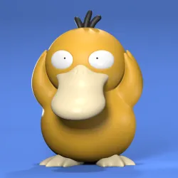 Psyduck Pokemon