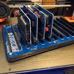 RC2014 Pro Backplane Tray