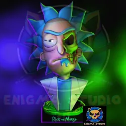 RICK BUST - FAN ART