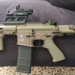 RISER PICATINNY RAIL
