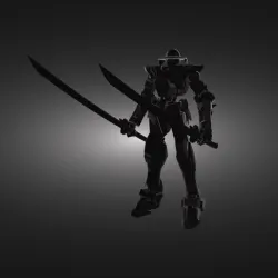 Robot samurai