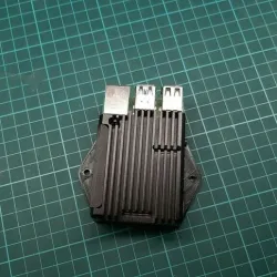 Rpi4 JOY-IT Case holder