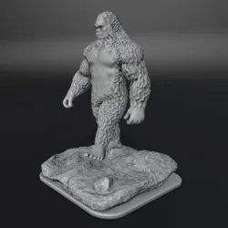 Sasquatch (Bigfoot)