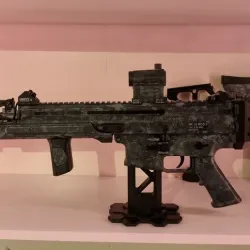 Scar-L/H ACR Stock Adapter