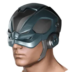 Sci Fi Helmet