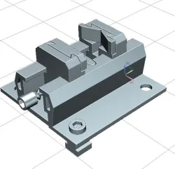 self centering clamp