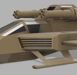 Sho'vit Rivershark Fast Attack Vehicle