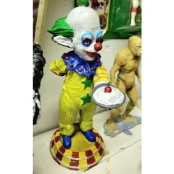 Shorty the Clown