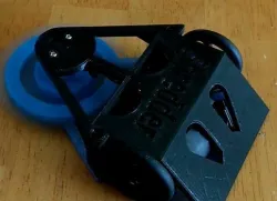 Shredder 150g Antweight Fairyweight Combat Robot
