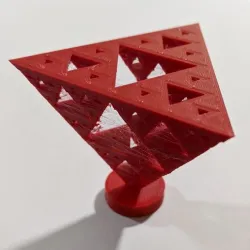 Sierpinski Tetrahedron
