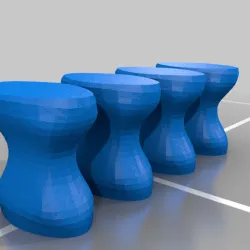 Silicone Toe Separator Mold