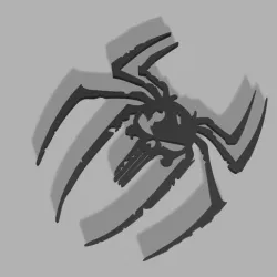 Skull Punisher "spider