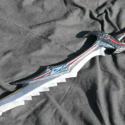 Skyrim Daedric Sword