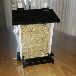 Small Bird Feeder