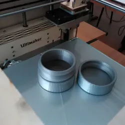 small container