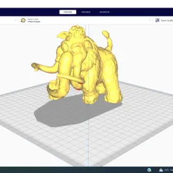 Smasher Mammoth Ice Age
