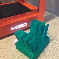 Soldering Cable Holder