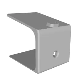 Speaker desk stand