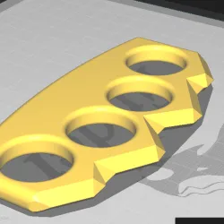 Spiked knuckles