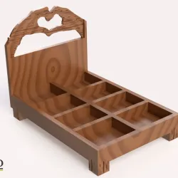 Sponge bed