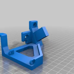 Spool Holder x 90° Cable Chain Combo - Cr10 Pro v2